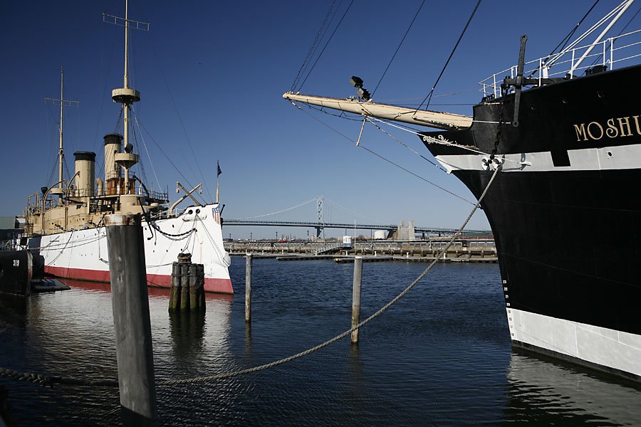 Independence Seaport Museum