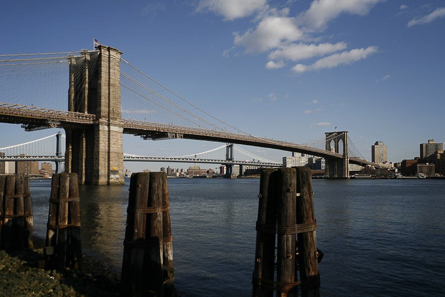 Brooklyn Bridge (New York USA)