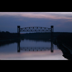 Chesapeake & Delaware Canal Lift Bridge (USA)