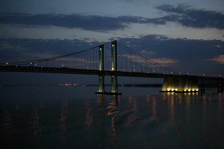 John Perry Bridge (Delaware River USA)