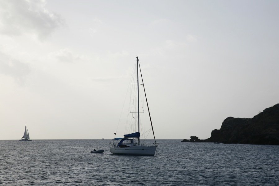 Antigua - Deep Bay
