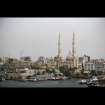 Port Said Westufer