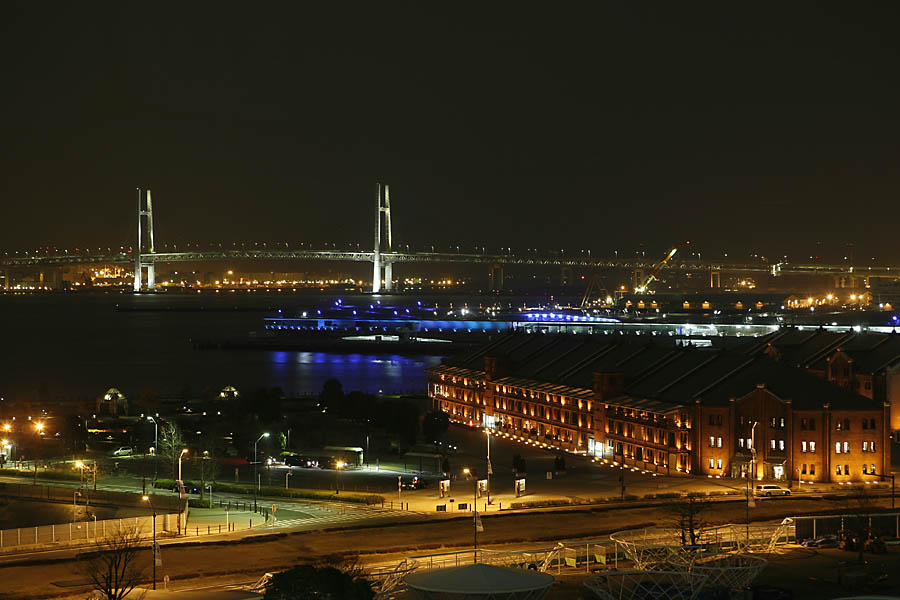 Yokohama Bay Bridge (Japan)